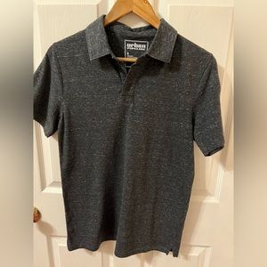 Men’s short sleeve polo shirt